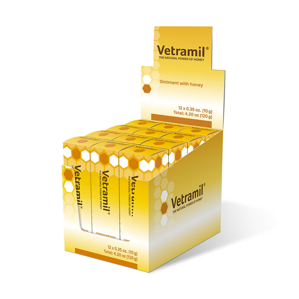 VETRAMIL® OINTMENT 0.35 oz – per 12 in displaybox